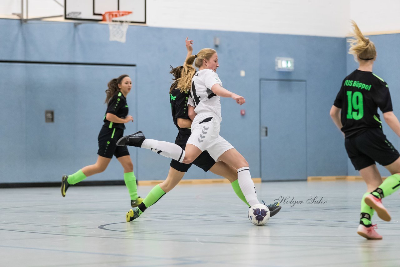 Bild 692 - Loewinnen Cup B-Juniorinnen